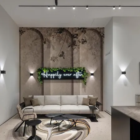 City Center Apartment Telegraph Wien Exterior foto