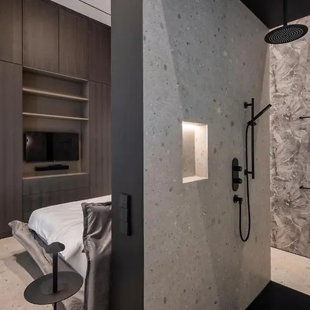 City Center Apartment Telegraph Wien Exterior foto