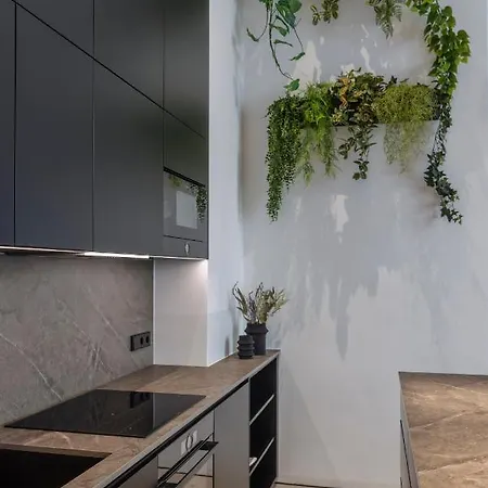 City Center Apartment Telegraph Wien Exterior foto