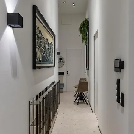City Center Apartment Telegraph Wien Exterior foto