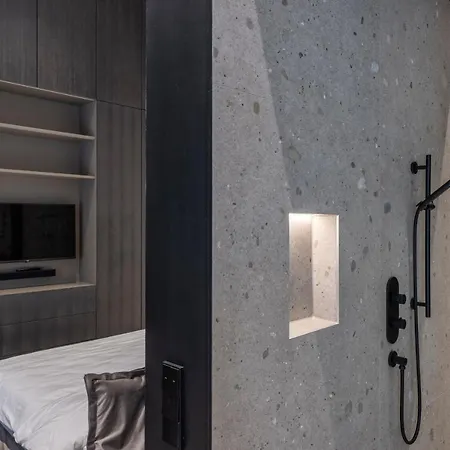 City Center Apartment Telegraph Wien Exterior foto