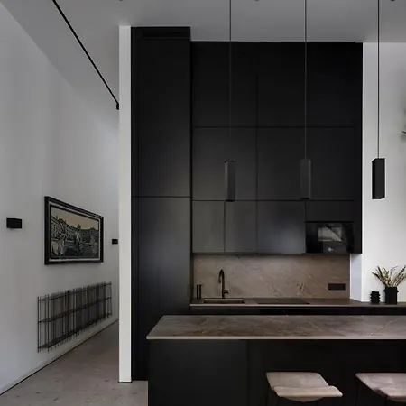 City Center Apartment Telegraph Wien Exterior foto